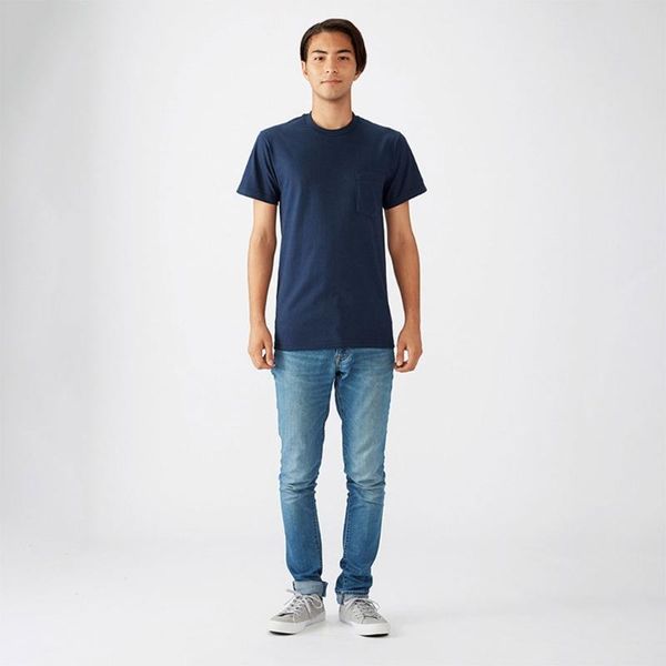 

men's t-shirts mens summer short sleeve o-neck t-shirt plain solid color left chest pocket basic pullover casual loose fit sports, White;black