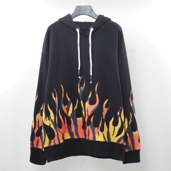 

2021 fashion hoodie hip hop stylist hoodie street cotton loose fit men women hoodies sweatshirt, Black