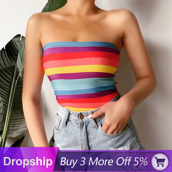 

48 summer women's short cropped navel beauty back base vest m18b, White