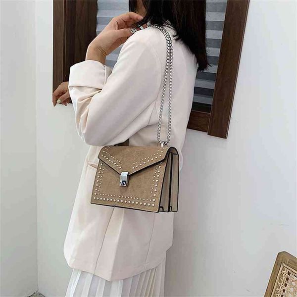 

storage baagscrub leather small shoulder messenger for women 2019 chain clinker lock crossbody bag women's travel mini bagsgg bag