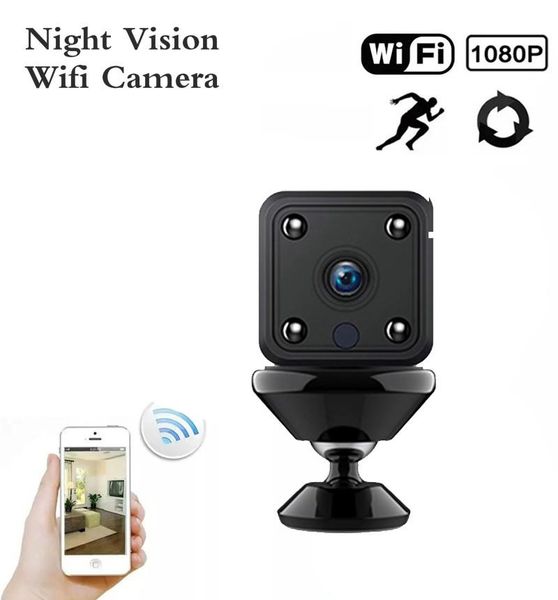 

mini cameras hd 1080p baby camera 2mp rechargeable battery ip security sureveillance wifi dv recorder with audio