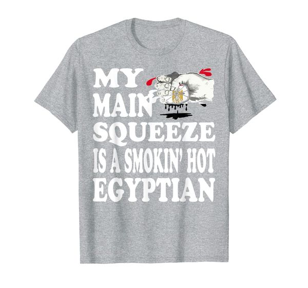 

egypt culture girlfriend wife egyptian matching couples t-shirt, White;black