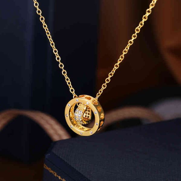 

factory customization jewelry necklace fashion pendant, Black