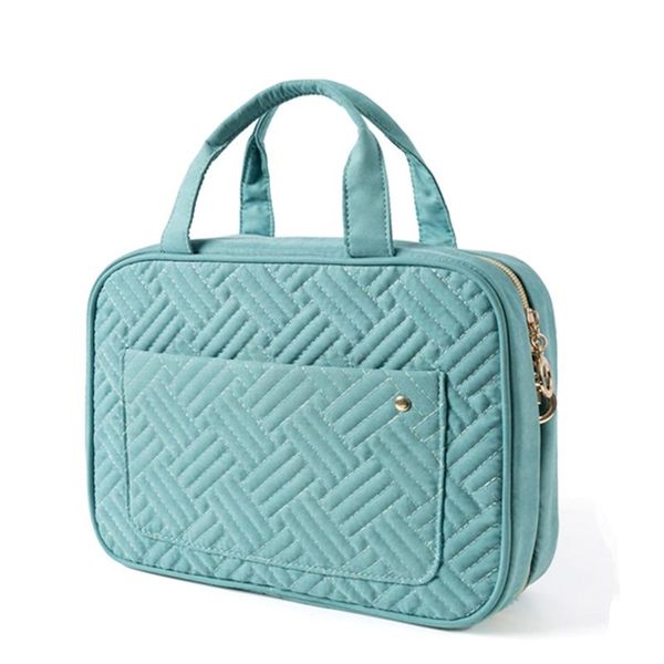 

travel toiletry bag with hanging hook makeup bag travel organizer portable bathroom storage cosmetic