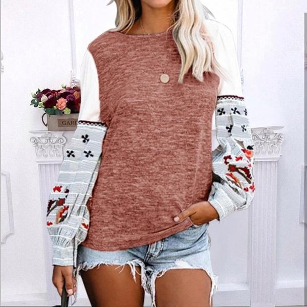 

women's t-shirt autumn crewneck sweatshirt without hat women printing long sleeve black aesthetic clothes sweatshirts fall clothing, White