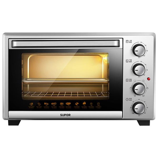

electric ovens supor oven household baking multi-function large capacity automatic 30l litre cake