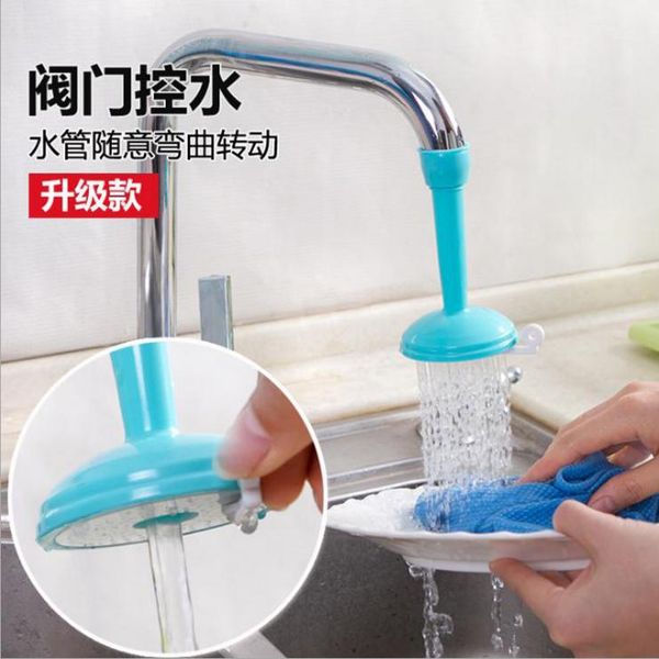

kitchen faucets faucet splash head can adjust tap water saving valve