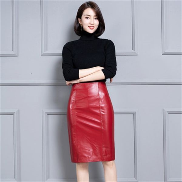 

2021 genuine new fashion sheep out of royal leather k24 wva3, Black