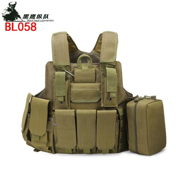 

backpack outdoor tactical back camouflage multifunctional vest field combat