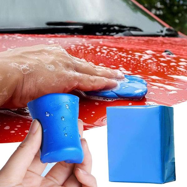 

car cleaning tools wash mud detailing clay bar styling sludge remove clean handheld auto washer paint maintenance tool