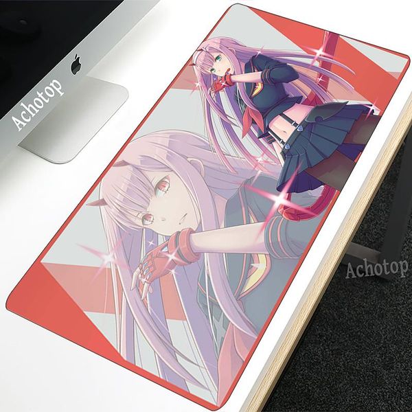 

mouse pads & wrist rests computer pad xxl gamer large gaming mousepads desk mause mat keyboard carpet accessories zero two