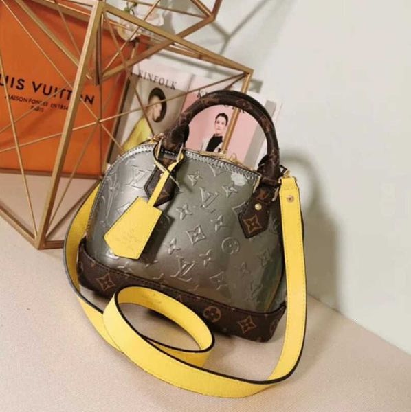 

spring/summer totes brand iconic shoulder designer bag luxury women's handbags ale handles m44389 bags ladies cross body handbags 2020