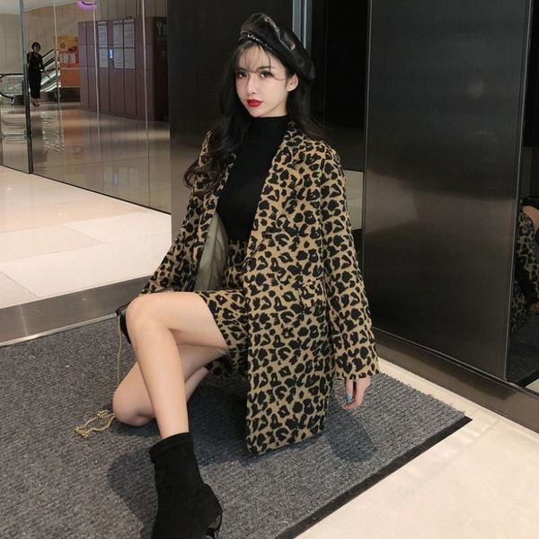 

two piece dress autumn and girls'wool suits, female fat sister, slimming suit jacket s26o, White