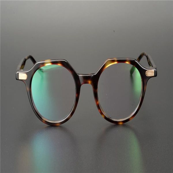 

2021 brand optical men london women glasses prescription frames new frames eyewear spectacle for box glass with original eyeglas onqgi, White;black