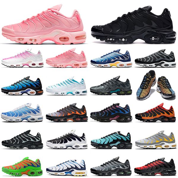 

tn plus running shoes men women spider web digital camo greedy oreo tns womens mens trainers outdoor sports sneakers breathable dropshipping