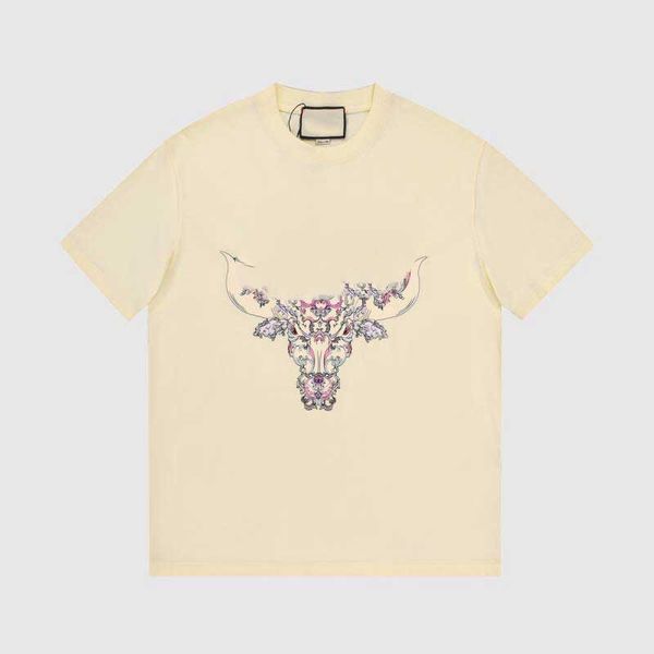 

short sleeve tee men women high street fashion paris summer breathable tee floral graffiti print back pocket t shirt hip hop skate, White;black