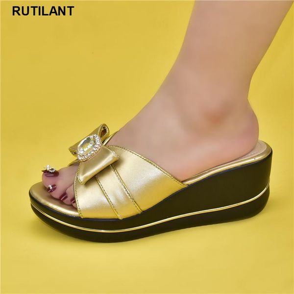 

dress shoes italian wedding open toe patent leather plus size women ladies and sandals rhinestone platform, Black