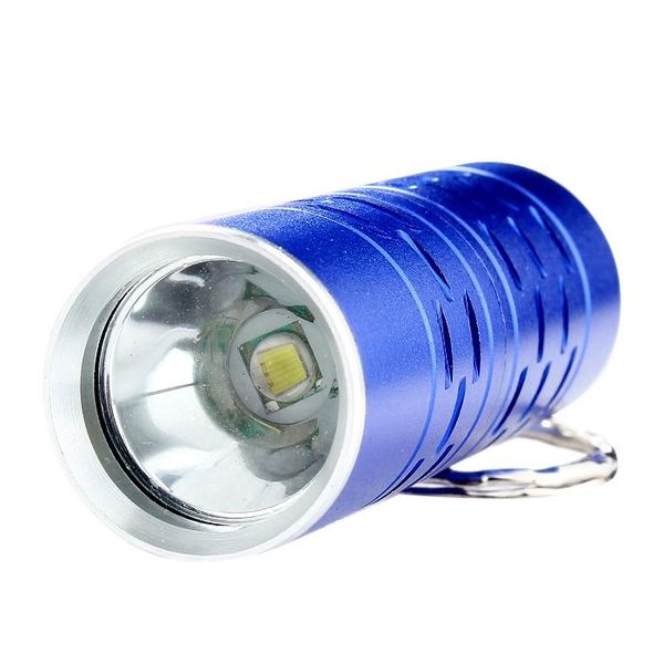 

ultra light mini 2000 lumen t6 led keychain torch lamp for working or indoor outdoor activity emergencies