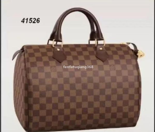 

handbags cowhide speedy 30cm luxury designer bags bag women oxidize shoulder totes lady fashion lvs louising vuttoning gg's