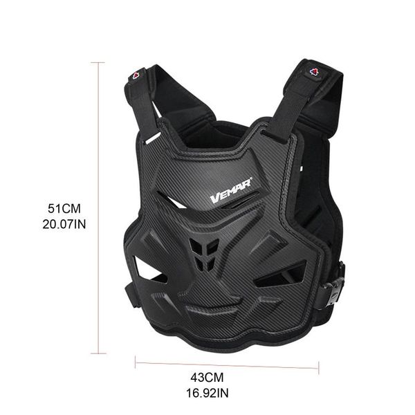 

motorcycle armor 2021 dirt bike body protective gear chest back protector vest