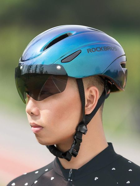 

cycling helmets helmet road mountain bike men and women safety hat
