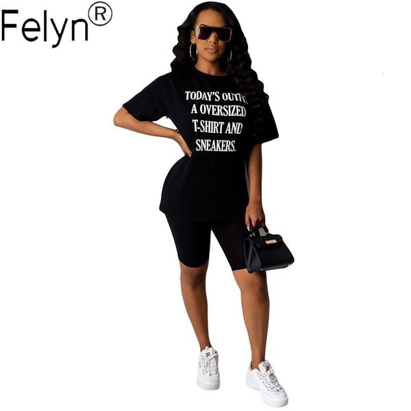 

combishort two famous brands, elastic, casual, molded, printed letters, suitable for summer 2021 dlo3, Black;white