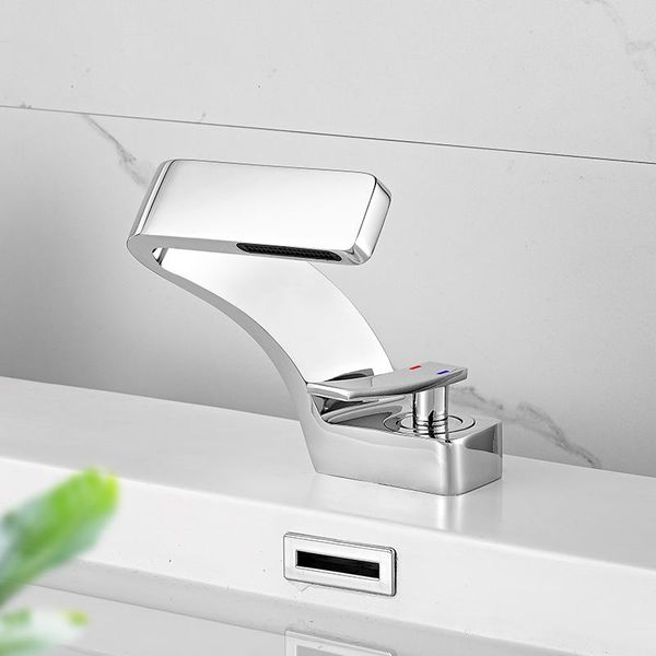 

bathroom sink faucets basin faucet modern black mixer tap wash and cold