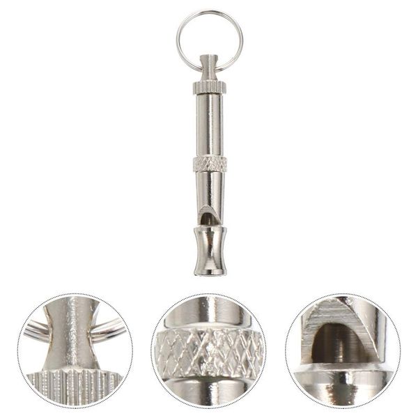 

other bird supplies 1pc stainless steel training whistle outdoor ultrasonic pigeon
