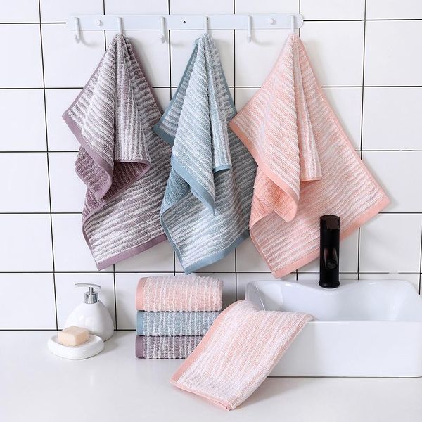 

towel 34*74 pure cotton soft and thick absorbent non-linting bathroom face comfortable beach
