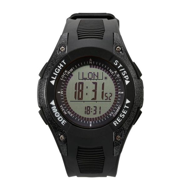 

smart watches smartwatch fr8202a sports digital weather forecast waterproof hiking compass barometer altimeter