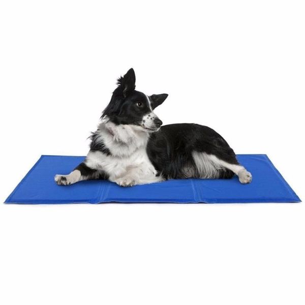 

gomaomi pet dog self cooling mat pad gel cool pet kennels crates and beds