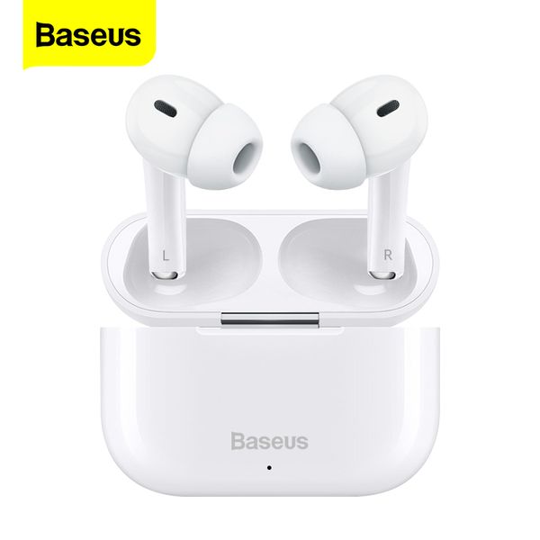

baseus w3 tws true wireless headphones bluetooth-compatible earphone noise cancellation hi-fi earbuds for iphone xiaomi huawei
