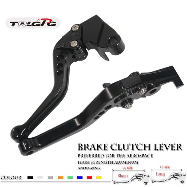 

motorcycle brakes forhonda cbr250r cbr300r 11-17 cbr500r cb500x 13-19 cb190r cb190x 16-18 cnc accessories short/long brake clutch lever