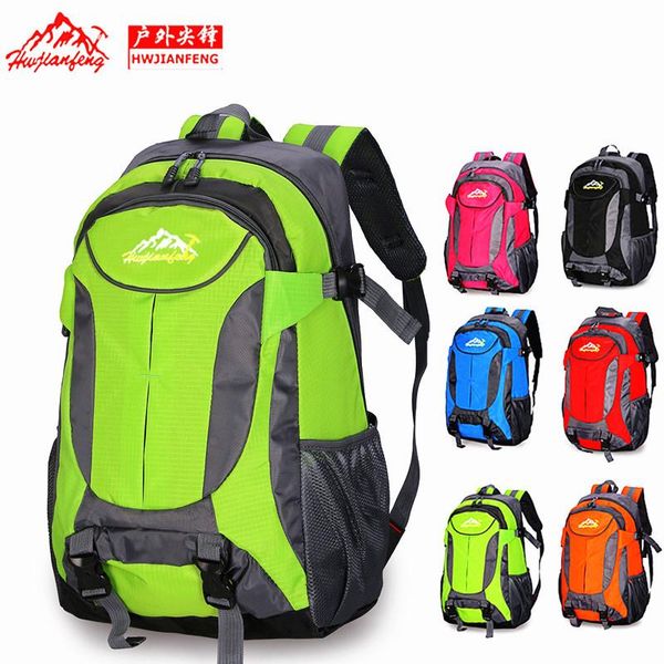 

backpack outdoor 2021 large-capacity 100-shoulder bag universal mountaineering