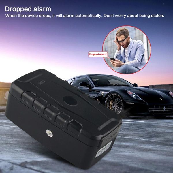 

car gps & accessories vehicle tracker lk209c 20000mah 240 days standby 2g locator waterproof magnet voice monitor realtime