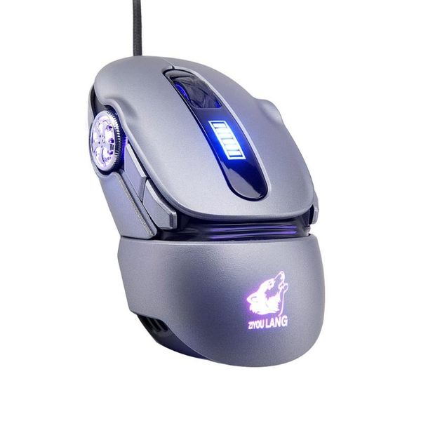 

v11 mouse mechanical mouse macro programming esports game sports car optical