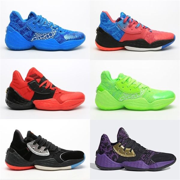 

mens 2019 trainers beard harden vol.4 sneaker shoes fashionable streetwear training sneakers james harden vol 4 bred sports shoes 40-46