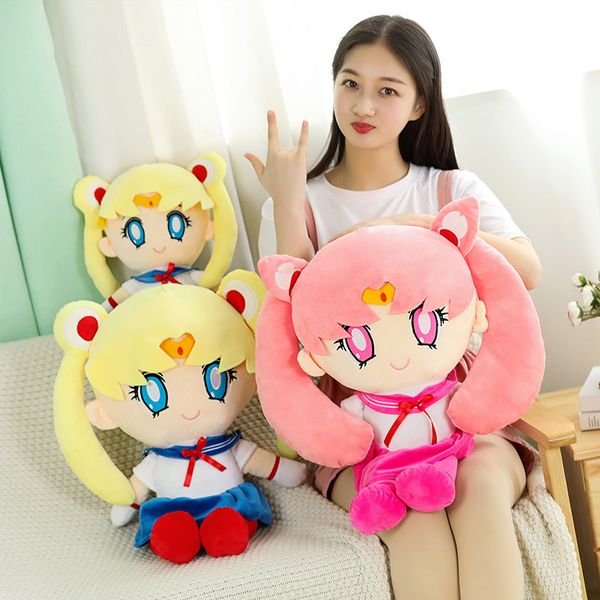 

plush doll female cute cartoon game animation hand office boy plush toy holiday party birthday gift dhl spot
