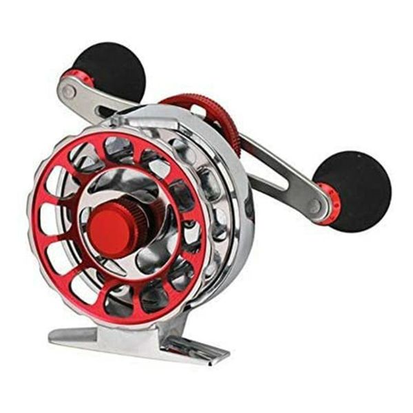 

baitcasting reels fishing reel automatic wire spread 10+1 bb aluminum alloy left/right hand ice raft peche a la carpe