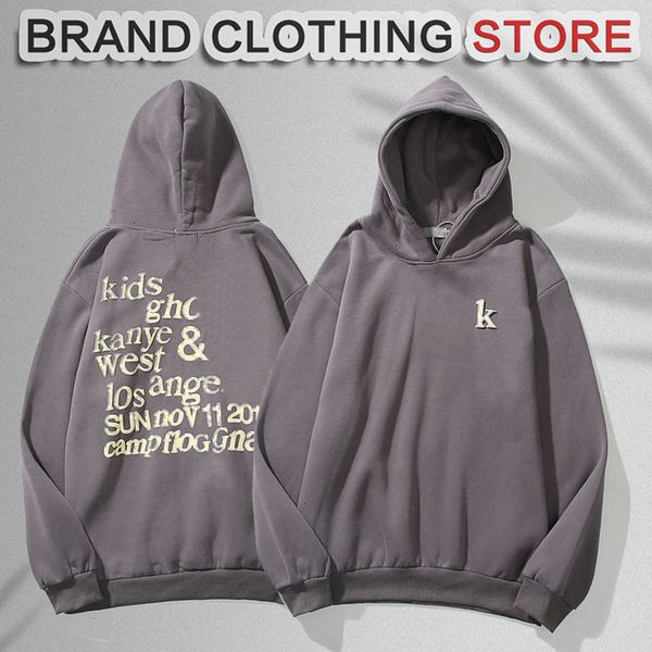 

same designer the hoodie limited cotton pullover unisex, Black