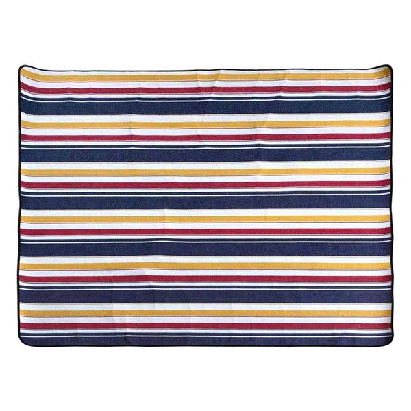 

outdoor pads waterproof picnic blanket 150x200cm foldable camping mat portable beach with carry strap for