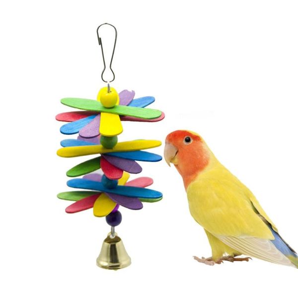 

pipifren bird toys for parrot perch wood accessories budgie stand swing ladder african grey vogel speelgoed jouet oiseaux