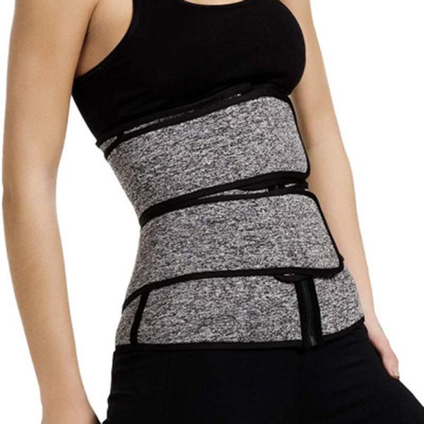 

women's shapers lady waist trainer tummy shaper girdle pulling corset slimming underwear belt shapewear body modeling strap binder, Black;white