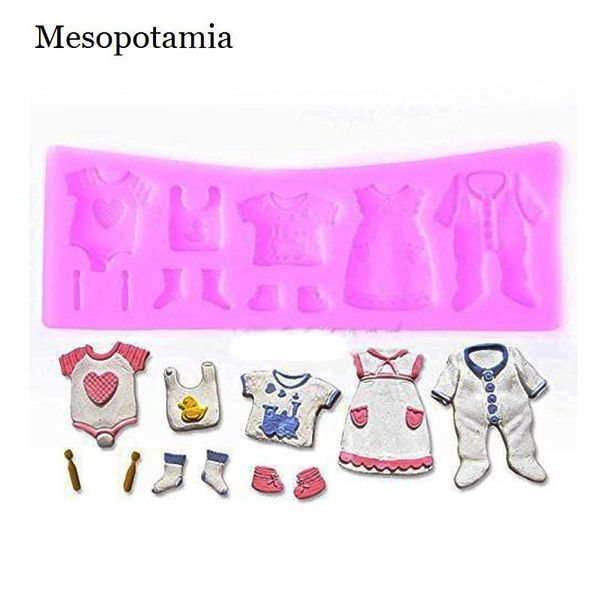 

craft tools diy silica mould baby clothes socks silicone cake molds border decoration arts crafts sewing embossing