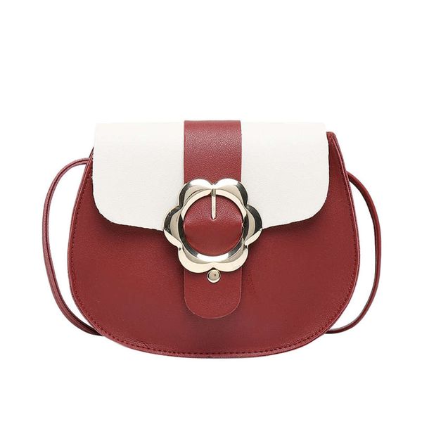 

fashion 2021 spring new korean women's single shoulder fashion simple piggy bag