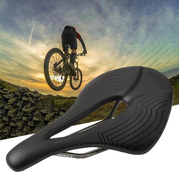 

bike saddles gub 1183 mountain road seat hollow microfiber leather breathable comfortable titanium bow carbon fiber