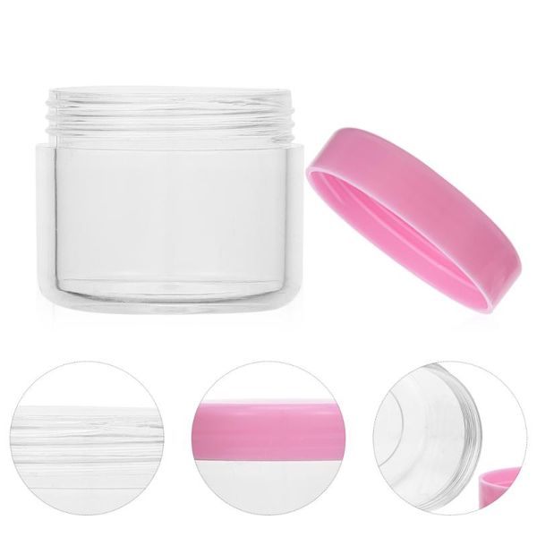 

storage bottles & jars 20 pcs cosmetics cream box empty cosmetic facial containers