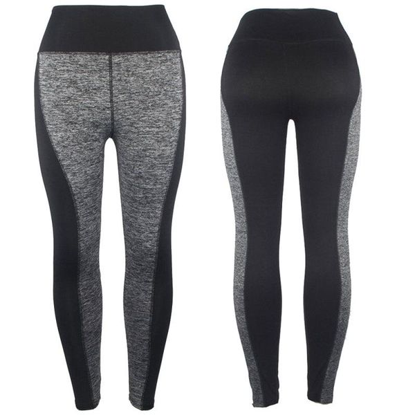 

women's leggings women fitness high waist seamless push up running trousers energy gym girl leggins, Black