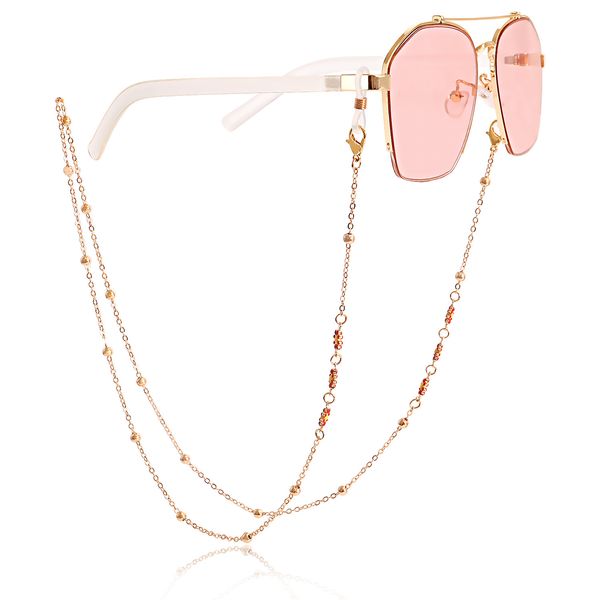 

eyeglasses chains beaded sunglasses strap holder elegant eyewear retainer chain 8 styles 211454