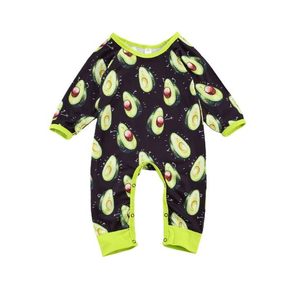 

jumpsuits 0-24m born baby girls boys rompers long sleeve print cotton autumn lovely, Blue